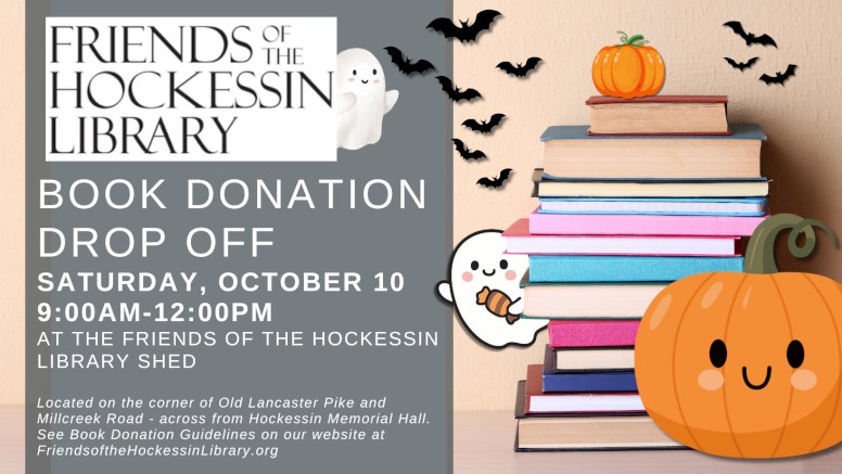 October book Drop